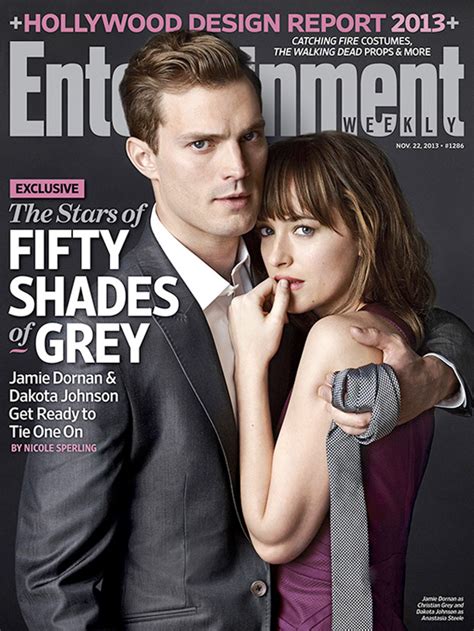 First Look At Fifty Shades Of Grey Leads As Film Pushed Back To 2015