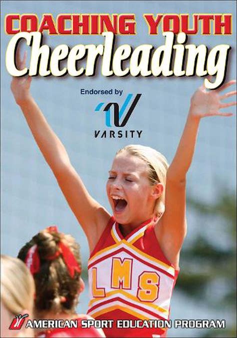 Coaching Youth Cheerleading By American Sport Education Program