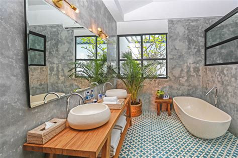 16 Exceptional Tropical Bathroom Interiors Designed To Impress