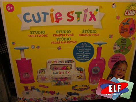 Cutie Stix Studio Tnij I Twórz Zesta W Sklepie Elf