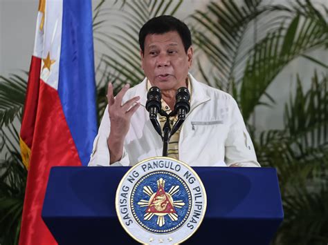 Why Philippine President Rodrigo Duterte Distrusts The Us Ncpr News