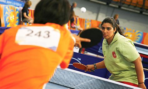 As an international sports program, special olympics has created these rules based upon international. Special Olympics: Table Tennis
