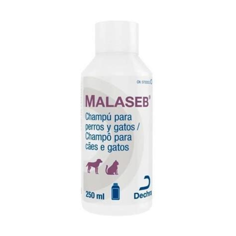 Malaseb Shampoo For Dogs And Cats 250ml