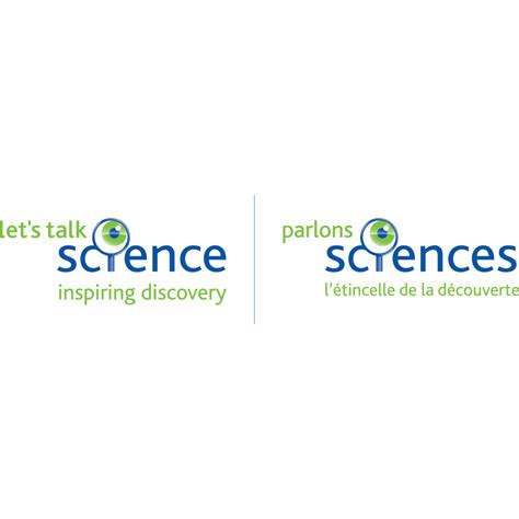 Lets Talk Science Logo Vector Logo Of Lets Talk Science Brand Free
