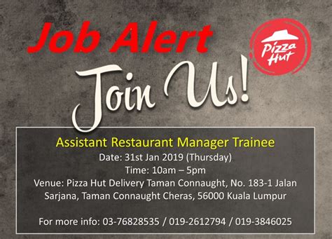 5 tanggal pengesahan pilihan tanggal sesuai dengan tanggal pengesahan akta. Jobless? Ni Peluang Dapat Kerja Di Cheras! Gaji RM 1,700 ...