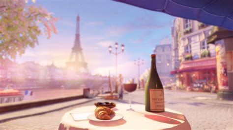 Anime Paris Wallpapers Top Free Anime Paris Backgrounds Wallpaperaccess