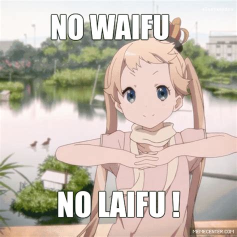 No Waifu Dess Waifu Know Your Meme