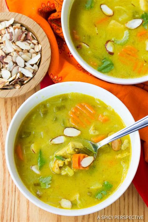 Maybe you would like to learn more about one of these? Healthy Mulligatawny Soup Recipe - A Spicy Perspective