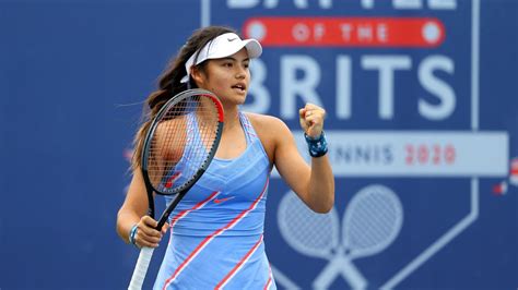 Emma Raducanu Pictures / Tennis | LTA British Tour| Emma Raducanu & Arthur Fery  - MobileLegenda