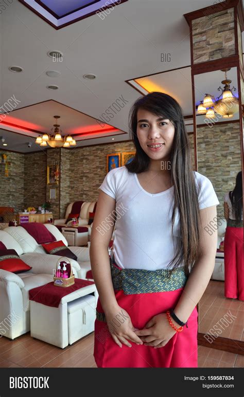 Latest share price and events. Thai Masseur Offfer Image & Photo (Free Trial) | Bigstock
