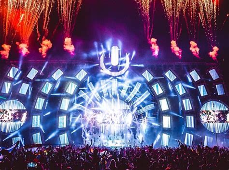 Ultra Music Festival Miami See It In Pictures Capital Xtra