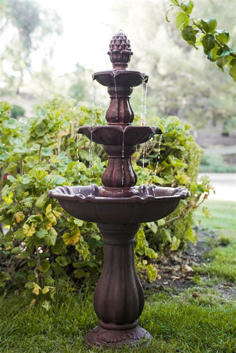 Large Outdoor Water Fountains For Sale Outdoor Fountains