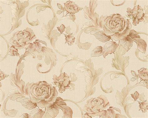 Find many great new & used options and get the best deals for muriva madison beige rose wallpaper 119504 at the best online prices at ebay! Wallpaper roses cream beige Gloss Architects Paper 95983-3