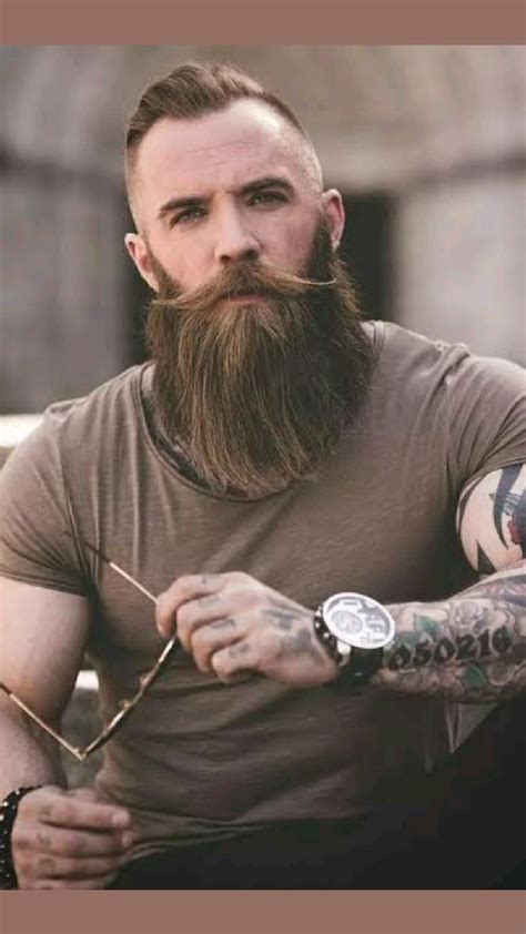Viking Beard Styles Goatee Styles 2021 Viking Beard Styles Beard
