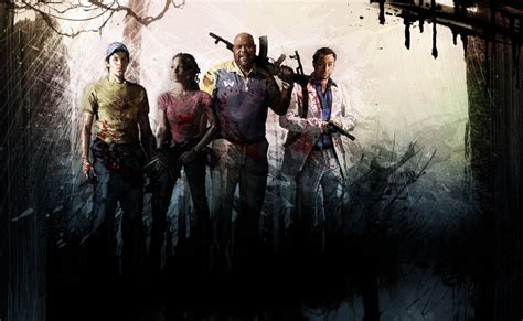 The great collection of left 4 dead wallpapers for desktop, laptop and mobiles. Left 4 Dead 2, Video Games Wallpapers HD / Desktop and ...