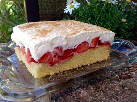Maybe you would like to learn more about one of these? Erdbeer- Fanta- Kuchen - Aus meinem Kuchen und Tortenblog ...