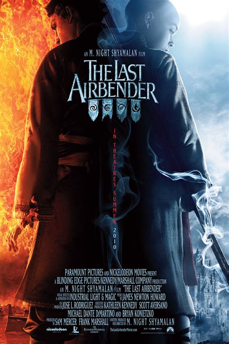 The Last Airbender 2010 Movie Review Alternate Ending