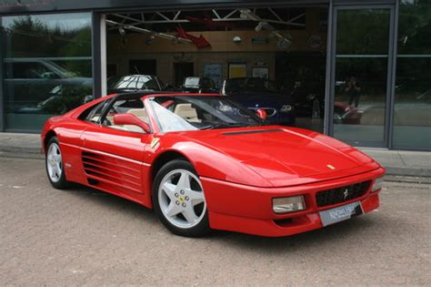 Don't miss what's happening in your neighborhood. 1991 Ferrari 348 TS - 25,645 miles For Sale | Car And Classic