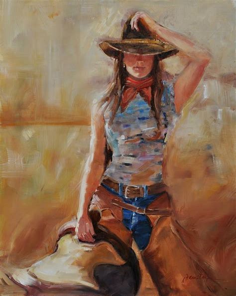 The Best Cow Girls In Art Now Images On Pinterest Country Girls