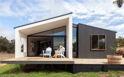 Prebuilt Residential Australian Prefab Homes Factory Built Modular