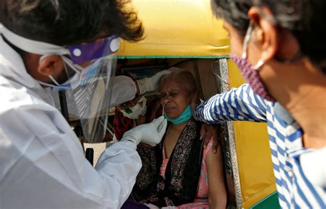 Spread in rural areas may hit recovery further. India records 61,267 Covid-19 cases in 24 hours - Rediff ...