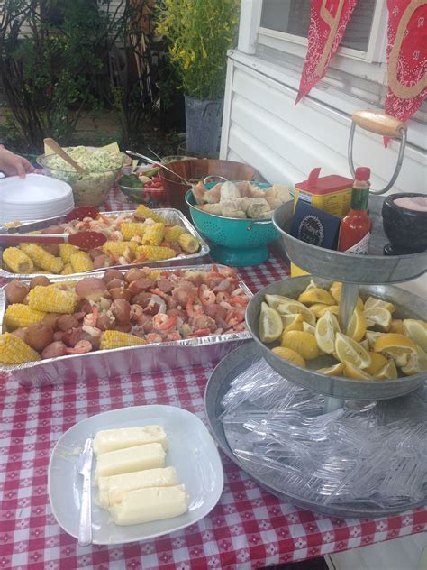 how to throw a low country boil party artofit