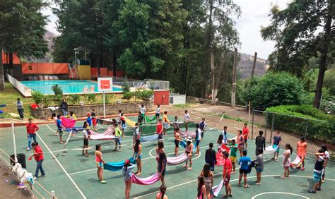 Impactados por la realización de los campamentos recreativos en. Campamento Recreativos : La Energia Del Verano Presente En Inauguracion De Campamento Recreativo ...