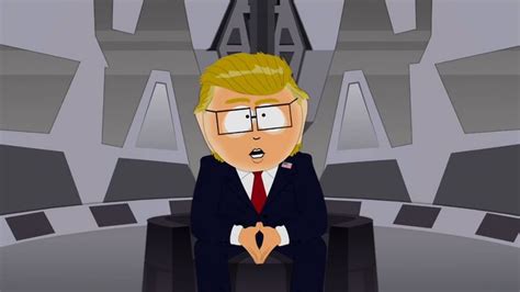 South Park Creators Actually Will Continue To Parody Donald Trump