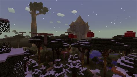 Minecraft Twilight Forest By Ludolik On Deviantart