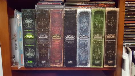 World Of Warcraft Legion Collectors Edition Collectors Edition Forums