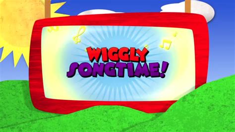 The Wiggles Wiggly Songtime Show Wigglepedia Fandom