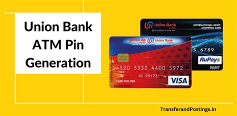 Union Bank Atm Pin Generation 5 Ways To Generate Atm Pin For Union