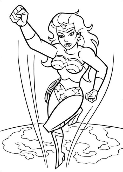 Wonder Woman Ausmalbilder 19 Mulher maravilha para colorir, Desenhos