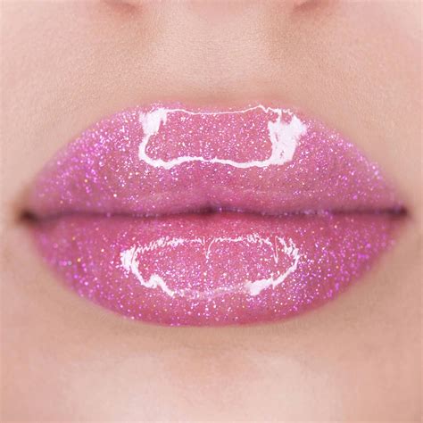 Lime Crime Wet Cherry Lip Gloss Various Shades In 2022 Pink Lips Lip Colors Hot Pink Lips