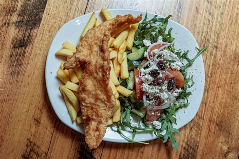 Best Fish And Chips In Melbourne