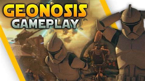 Geonosis Gameplay And Tips At Te Stap Barc Speeder And More