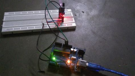 I also wanted to save money on electricity by using a fluorescent bulb instead of a regular 100watt bulb. Electrical Techie: Interfacing Ir sensor with Arduino