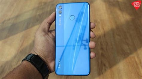 Honor 8x Launched Key Specs Features India Price And Everything You