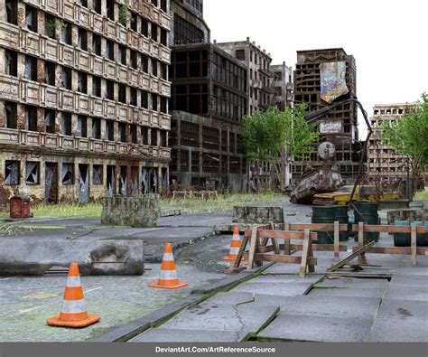 Free Stock Png Apocalyptic City By Artreferencesource On Deviantart