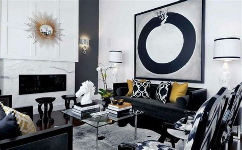 25 Awesome Glamorous Chic And Sophisticated Interiors Gold Living