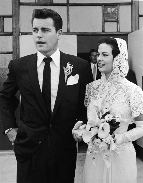 Heres What Weddings Looked Like The Year You Were Born Celebrity