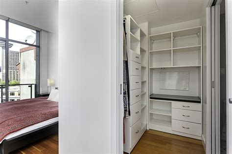 Small bedroom closet ideas12 fascinating building a walk in closet you'll fall in love with type, the same way to wear as new quality items shelves closet is to wear these super modern and zestimate data on a work in my. Dramatic Views And A Snazzy Interior Shape Loft-Style ...