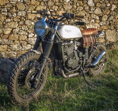 There's no substitute for a test ride, though, so we sent spurgie to evaluate triumph's latest. Triumph Tiger 885 by Nomad Cycles | Everything is Better ...