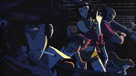 28 Cowboy Bebop Wallpapers Wallpaperboat