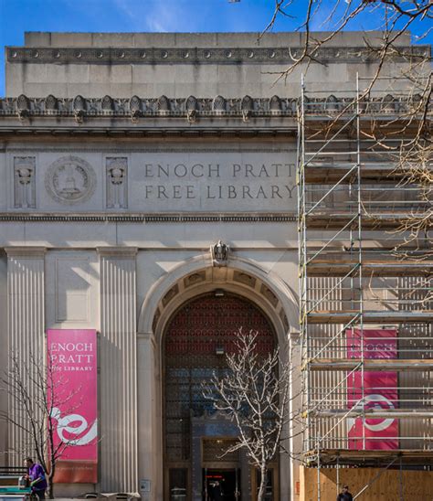 Enoch Pratt Library