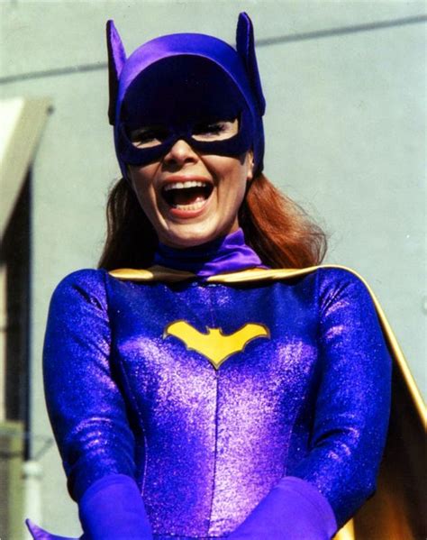 35 Fabulous Photos Of Yvonne Craig As Batgirl During The Filming Of