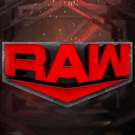 Wwe Raw New Logo 2016 2018 Styled By Lastbreathgfx On Deviantart