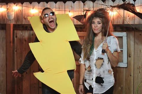 50 Couples Halloween Costumes You Wont Have To Beg Your Partner To