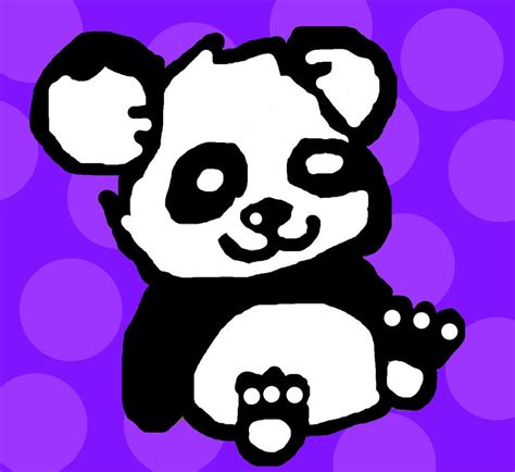 Chibi Panda By Chibi Dragonair 34 On Deviantart