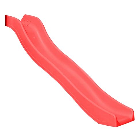 Playground Components Large Slide Red Sf Sll01 Sku 00212066 Bunnings